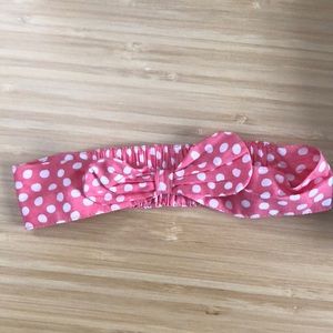Kite Organics Toddler Girl Headband